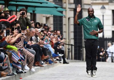 Phong cách Street style của nam giới trong Paris Fashion Week