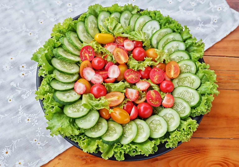 Gợi ý các món salad giảm cân ngon miệng