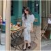 Cô nàng blogger Hàn gợi ý 11 cách mặc áo hai dây tuyệt đẹp