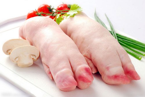 Móng giò lợn có tác dụng gì đối với sức khỏe?