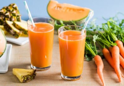 {Hot} – nước ép cà rốt tốt cho sức khỏe mỗi ngày