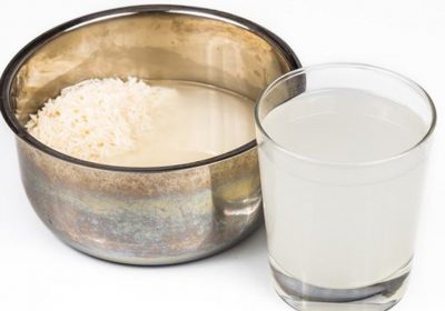 Nước vo gạo và những lợi ích trong sinh hoạt thường ngày